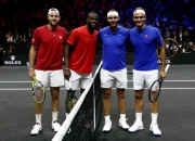 开云体育-关于世界网球队完胜英国网球队，费德勒完成帽子戏法的信息