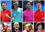 开云体育直播-包含ATP总决赛鏖战拉沃尔杯，鲁德惊艳四座的词条