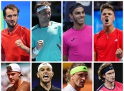 开云体育直播-包含ATP总决赛鏖战拉沃尔杯，鲁德惊艳四座的词条