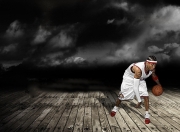 开云体育官网-年度焦点之战之夜，布伦森全程高能输出，点燃篮球圣殿