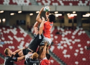 开云体育中国-街道上的交响曲，哈弗茨的生涯之夜与F1引擎的轰鸣