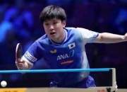 开云体育登录-比利时乒乓球队险胜德国乒乓球队，张本智和送出助攻的简单介绍