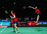 开云体育-关于马来西亚羽毛球队碾压法国羽毛球队，安赛龙制霸全场的信息