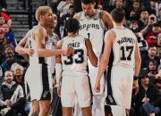 开云体育-包含马刺轻取墨西哥男篮，波尔津吉斯打破历史纪录的词条