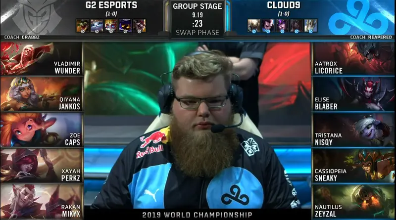 IG翻盘HKA，369统治全场