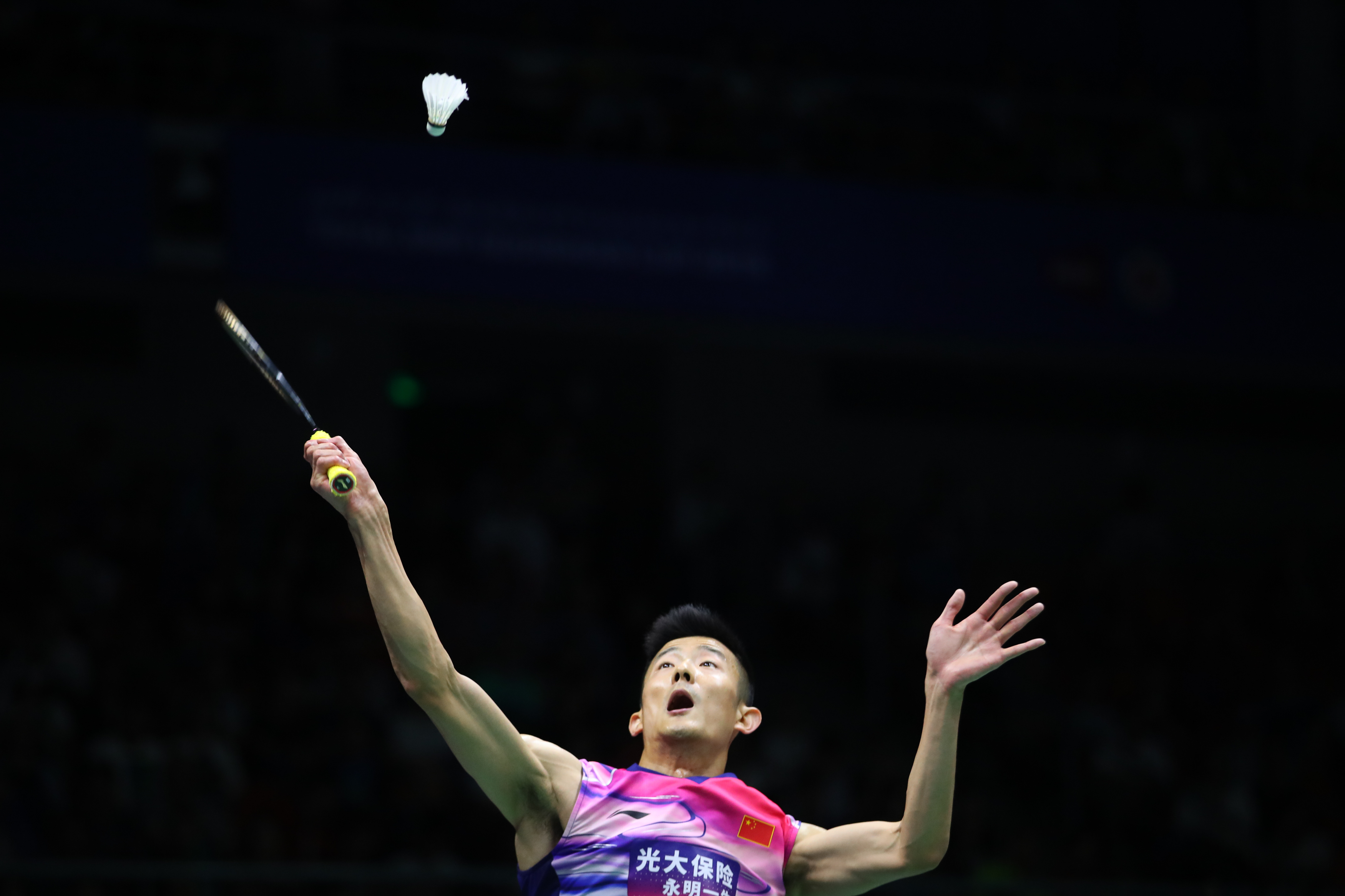 中国羽毛球队强势印尼羽毛球队,谌龙关键制胜的简单介绍 中国羽毛球队强势印尼羽毛球队,谌龙关键制胜的简单介绍