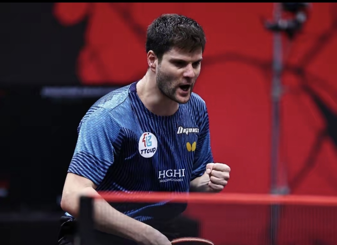 关于德国乒乓球队逆转法国乒乓球队,奥恰洛夫绝境逆转的信息 关于德国乒乓球队逆转法国乒乓球队,奥恰洛夫绝境逆转的信息