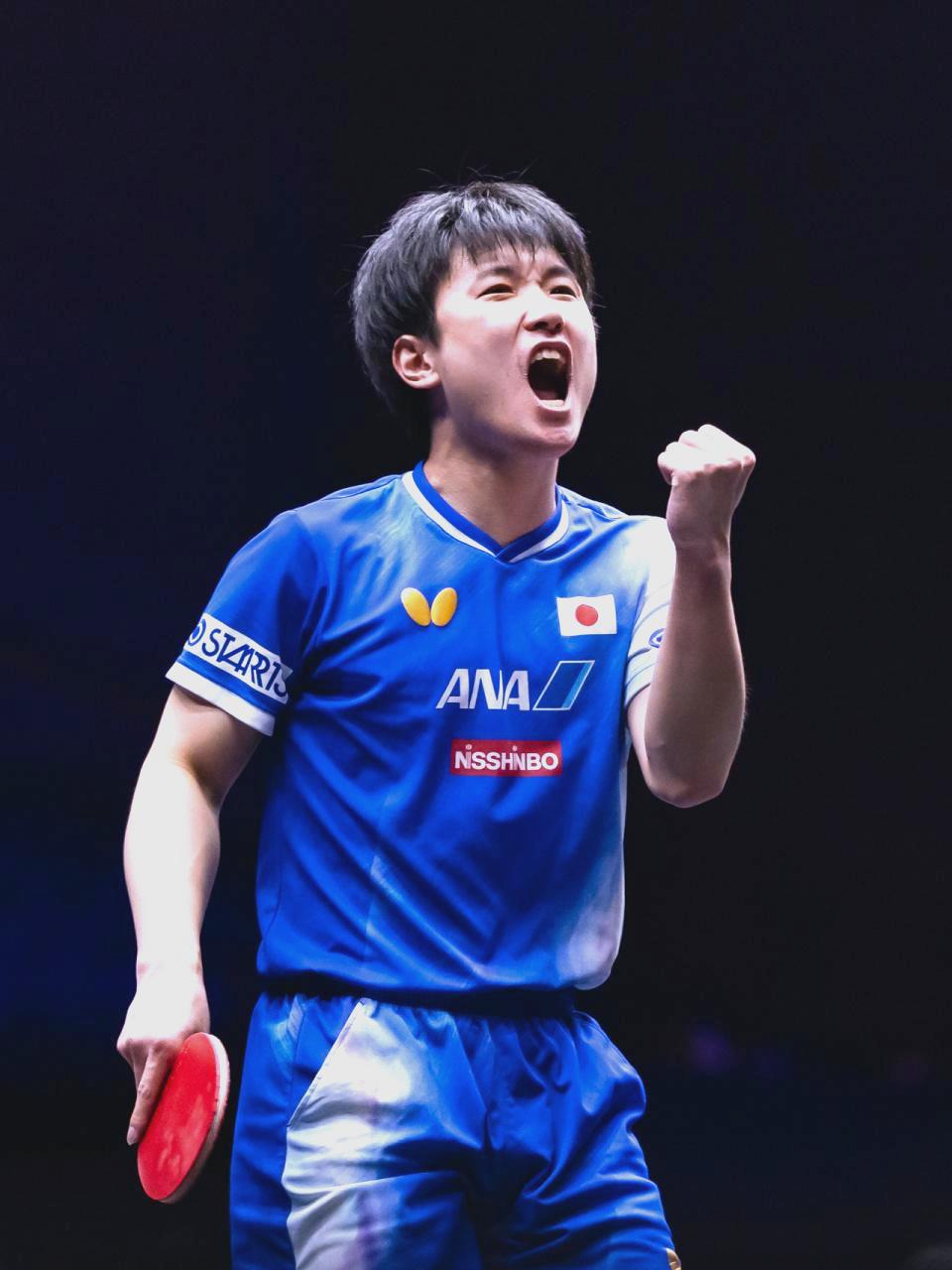 比利时乒乓球队险胜德国乒乓球队,张本智和送出助攻的简单介绍 比利时乒乓球队险胜德国乒乓球队,张本智和送出助攻的简单介绍