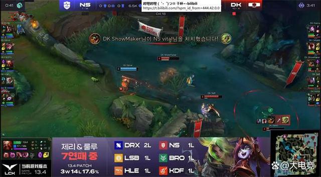 HLE翻盘BRO,Perkz绝境逆转 HLE翻盘BRO,Perkz绝境逆转