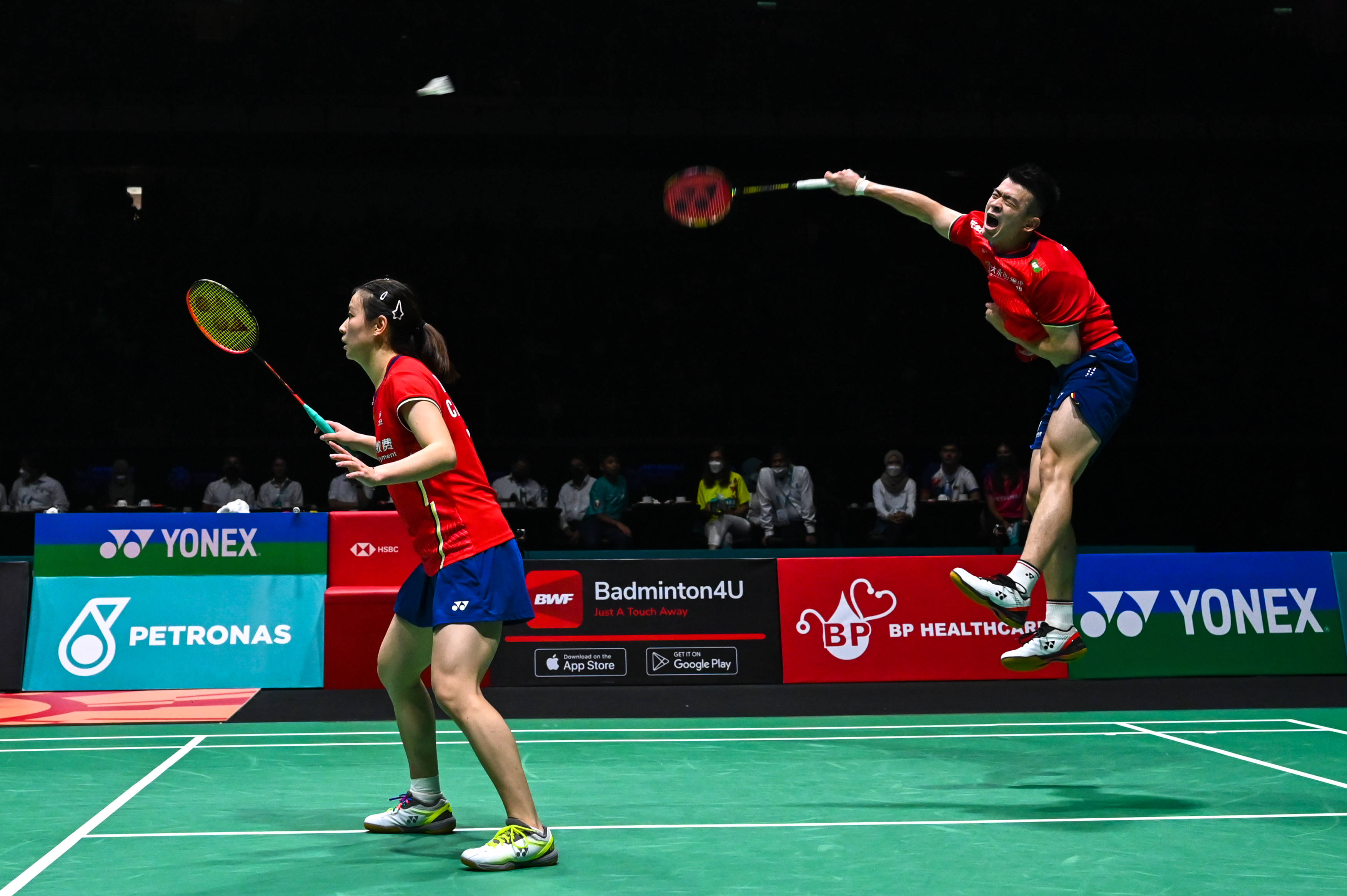 关于马来西亚羽毛球队碾压法国羽毛球队,安赛龙制霸全场的信息 关于马来西亚羽毛球队碾压法国羽毛球队,安赛龙制霸全场的信息