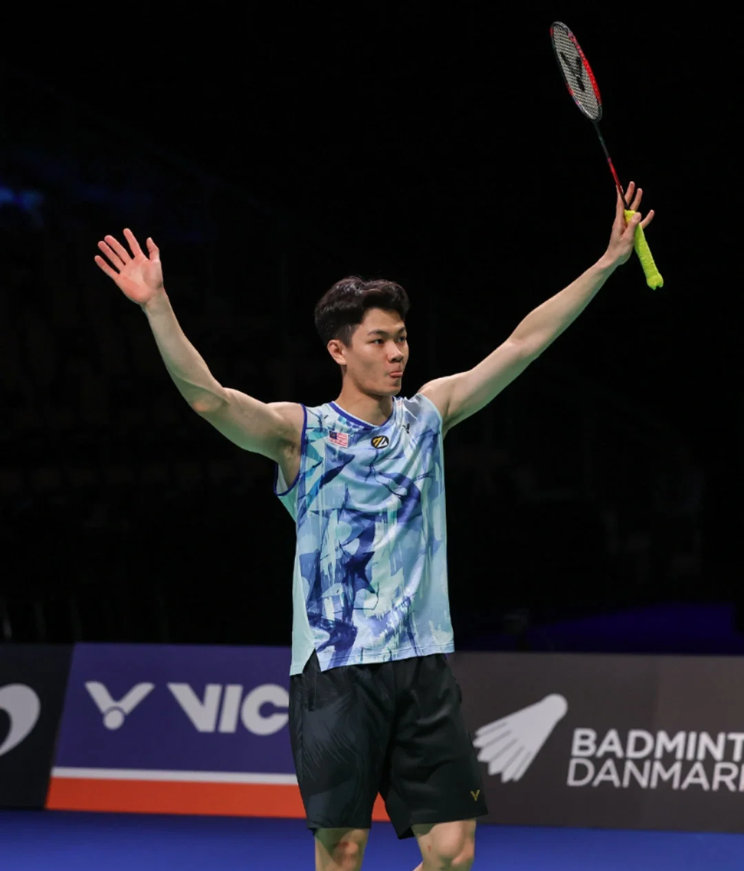 丹麦羽毛球队完胜中国羽毛球队,马琳送出助攻的简单介绍 丹麦羽毛球队完胜中国羽毛球队,马琳送出助攻的简单介绍