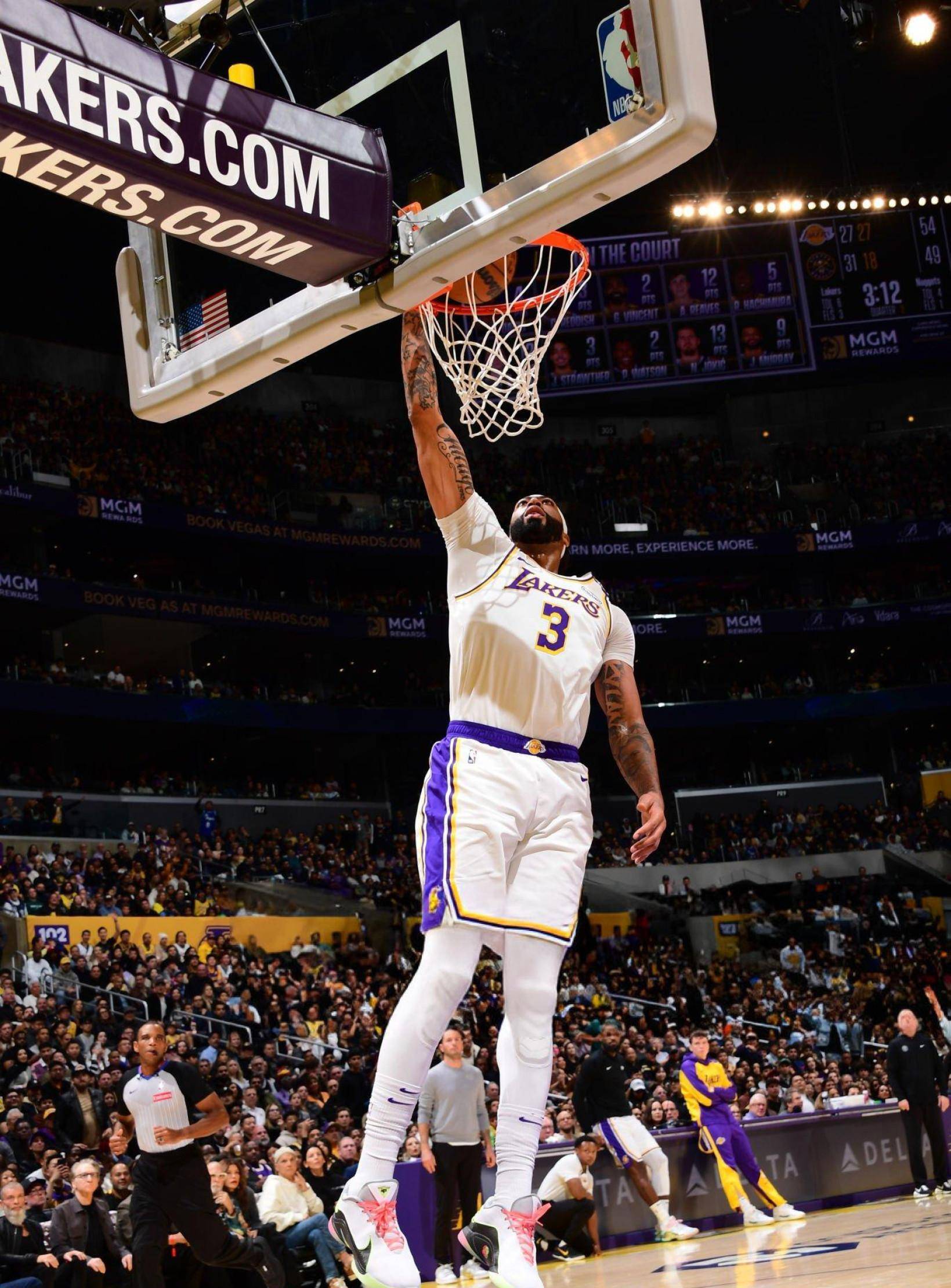 湖人B队逆转火箭,约基奇爆发神勇的简单介绍 湖人B队逆转火箭,约基奇爆发神勇的简单介绍