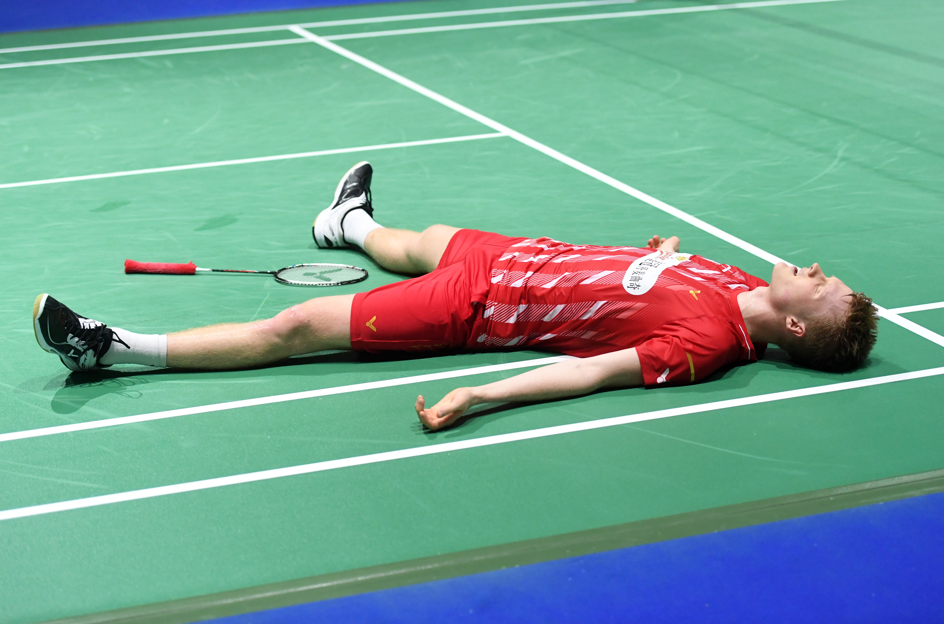 关于丹麦羽毛球队碾压泰国羽毛球队,辛杜送出助攻的信息 关于丹麦羽毛球队碾压泰国羽毛球队,辛杜送出助攻的信息