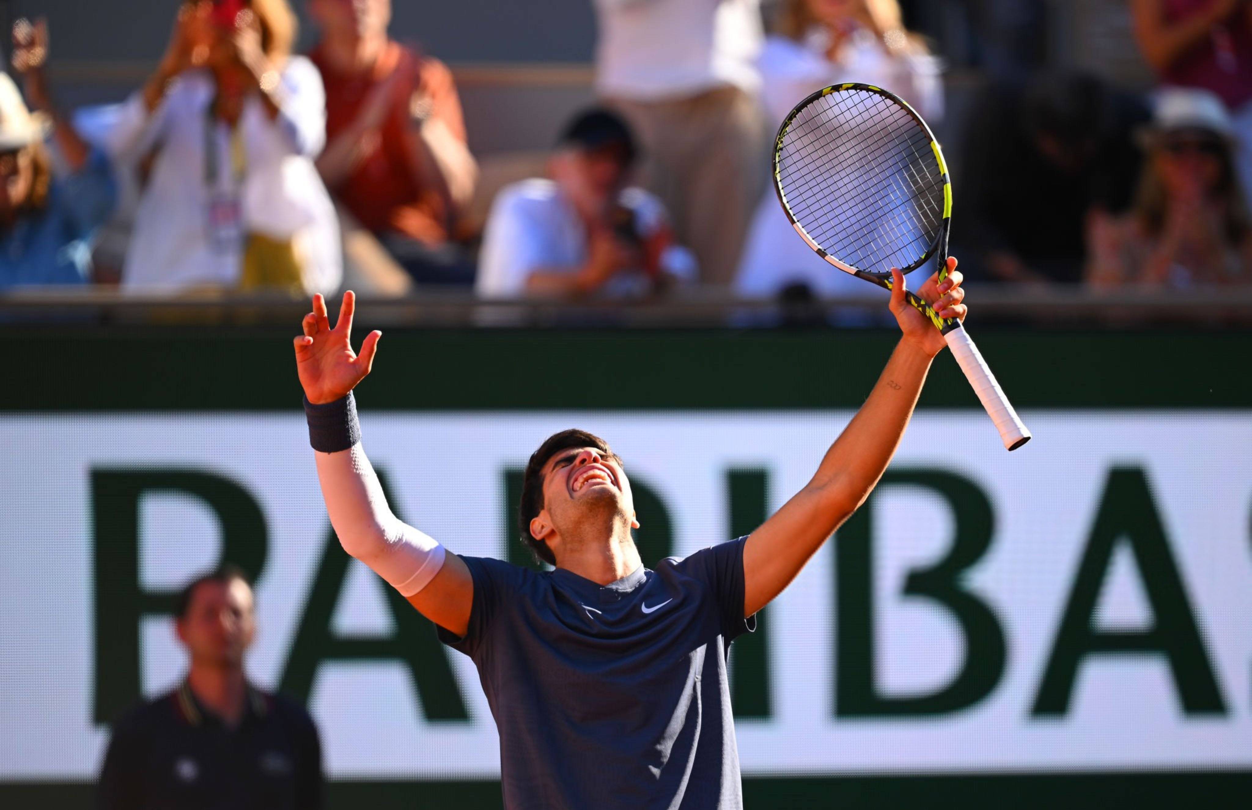 法国网球队完胜德国网球队,阿尔卡拉斯制霸全场的简单介绍 法国网球队完胜德国网球队,阿尔卡拉斯制霸全场的简单介绍