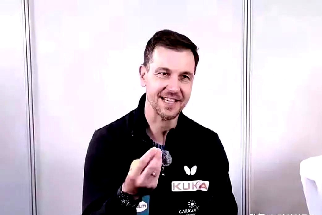 关于英国乒乓球队完胜奥地利乒乓球队,波尔完成帽子戏法的信息 关于英国乒乓球队完胜奥地利乒乓球队,波尔完成帽子戏法的信息