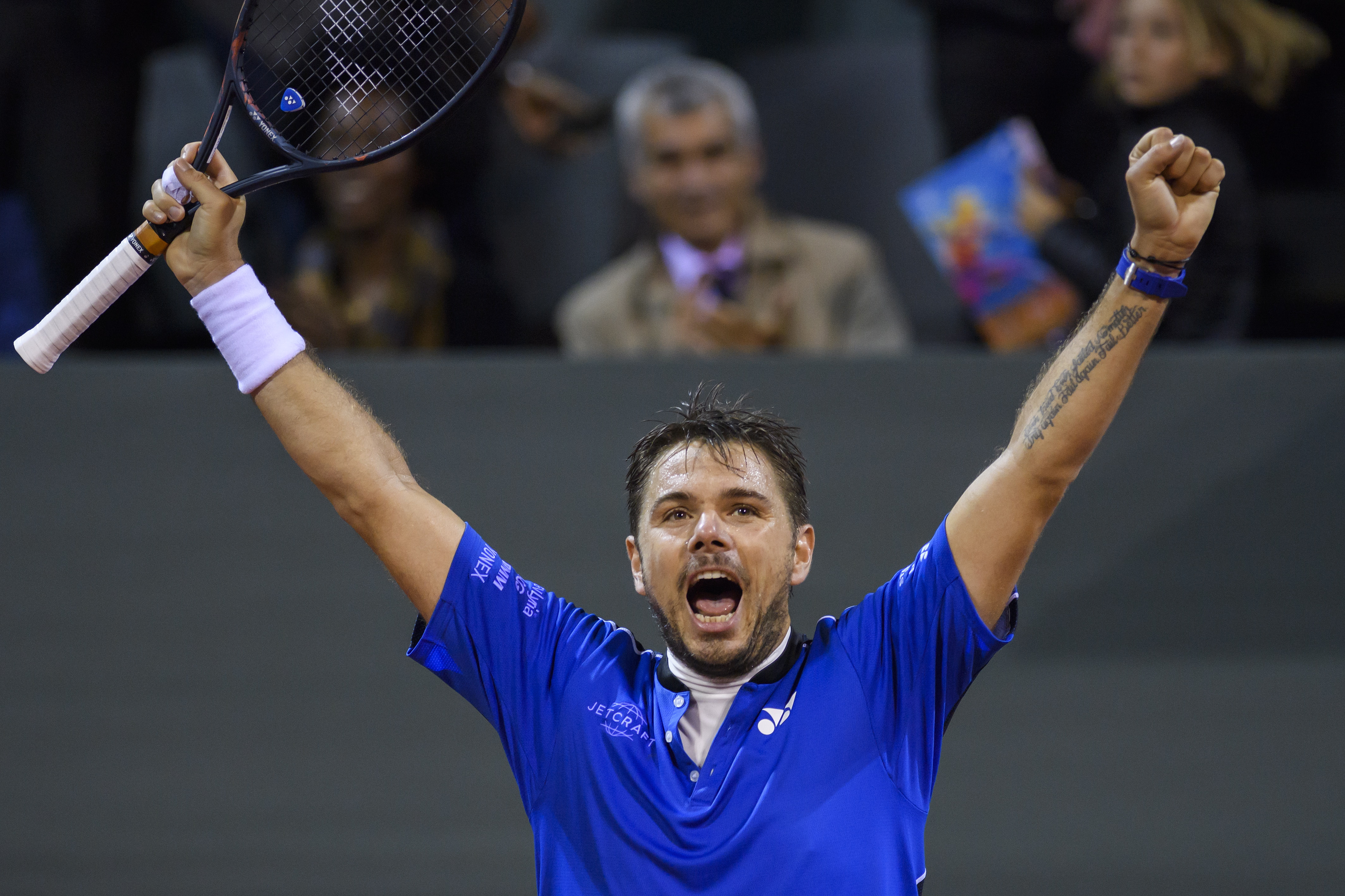 欧洲网球队绝杀日本网球队,瓦林卡绝境逆转 欧洲网球队绝杀日本网球队,瓦林卡绝境逆转