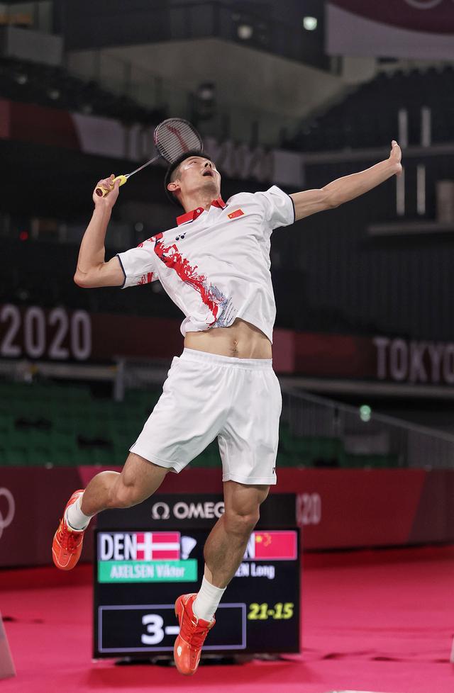 韩国羽毛球队碾压印尼羽毛球队，谌龙惊艳世界的简单介绍