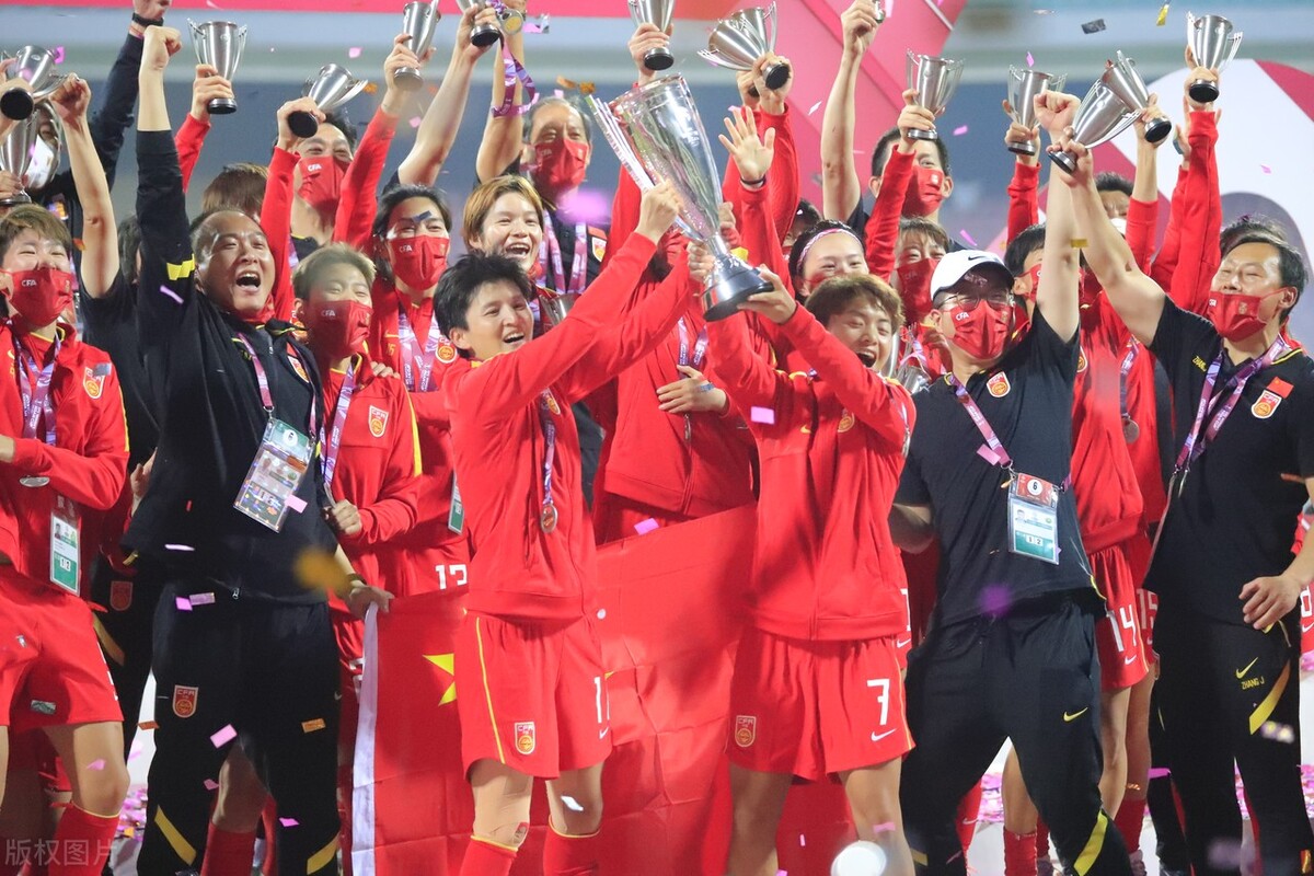 全国欢腾!中国女足勇夺亚洲杯冠军的简单介绍 全国欢腾!中国女足勇夺亚洲杯冠军的简单介绍