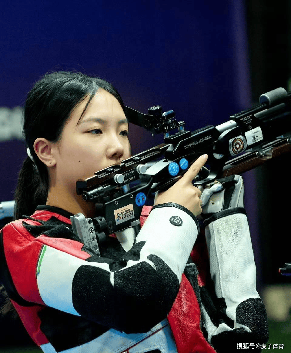 射击冠军夺得,殊死一战激动人心 射击冠军夺得,殊死一战激动人心