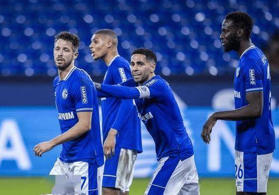 沙尔克队仅获1分,战线不容乐观的简单介绍 沙尔克队仅获1分,战线不容乐观的简单介绍