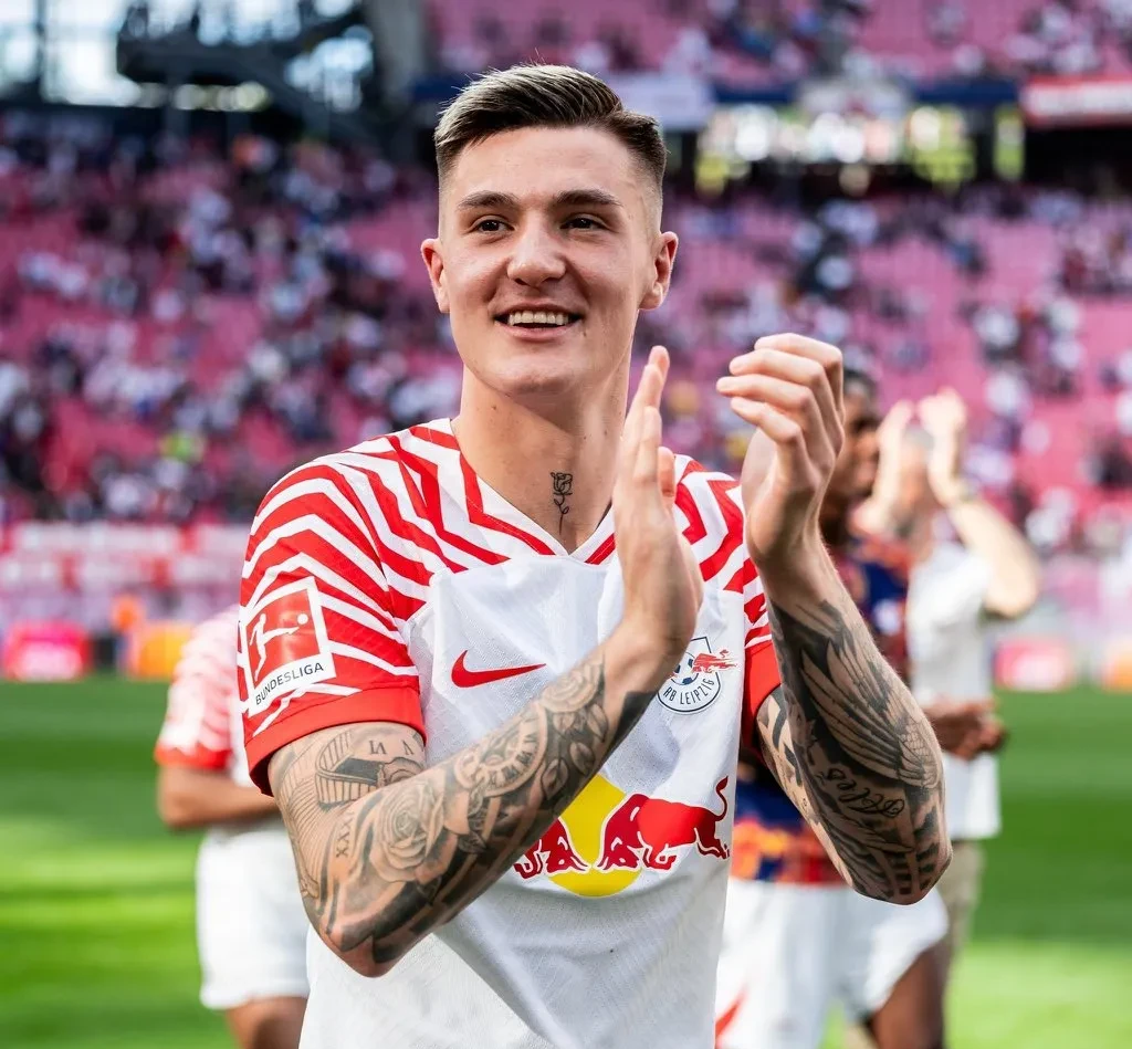 利物浦名宿赞扬莱比锡RB的年轻球员们的简单介绍 利物浦名宿赞扬莱比锡RB的年轻球员们的简单介绍