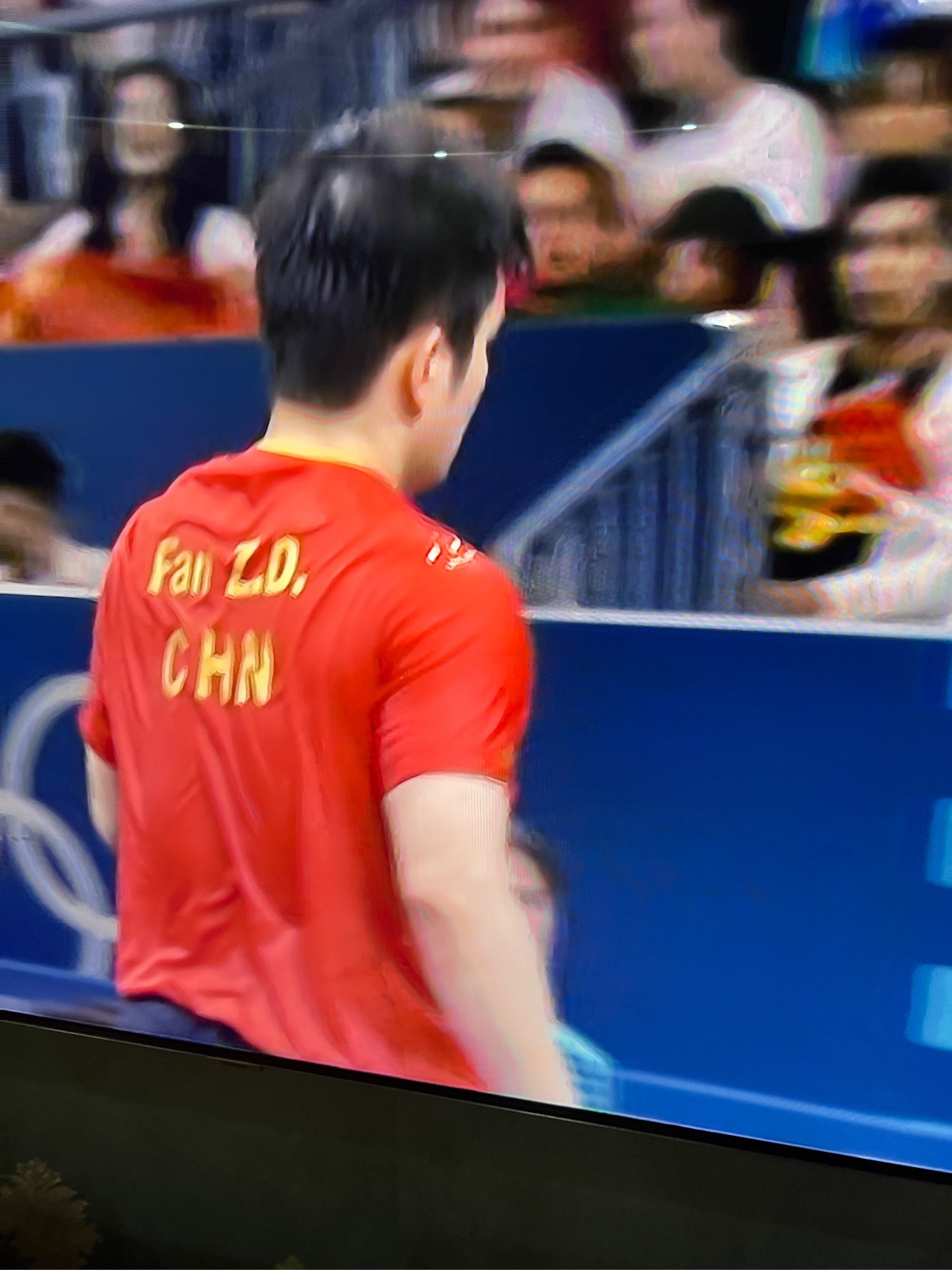 瑞典乒乓球队逆转英国乒乓球队,樊振东完成帽子戏法的简单介绍 瑞典乒乓球队逆转英国乒乓球队,樊振东完成帽子戏法的简单介绍