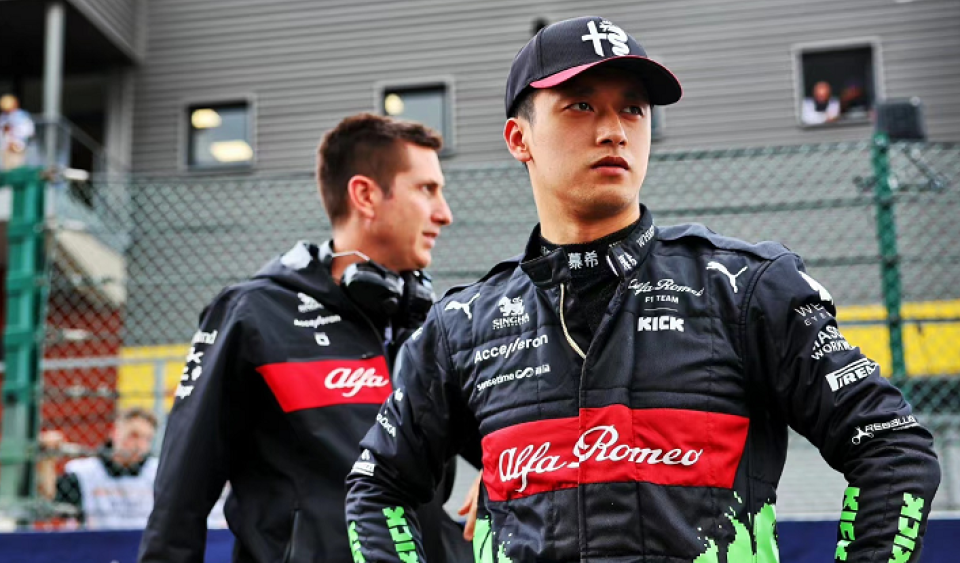 关于红牛二队绝杀索伯车队,周冠宇关键制胜的信息 关于红牛二队绝杀索伯车队,周冠宇关键制胜的信息