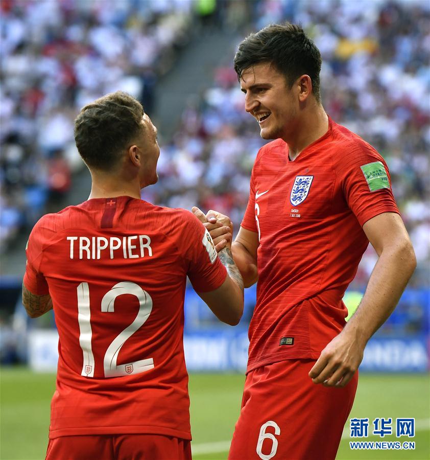 包含英格兰队翻盘瑞典队，马龙带队取胜的词条